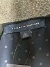 Tommy Hilfiger 100% Polyester Polka Dots Black Long Sleeve Blouse Size L - photo 7