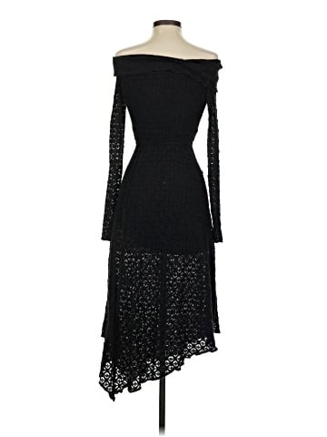 Silence and Noise Cocktail Dress (view 2)