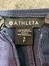 Athleta Solid Blue Casual Pants Size S - photo 4