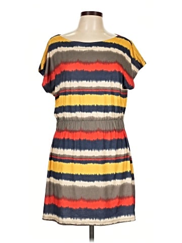Isle Apparel Casual Dress (view 1)