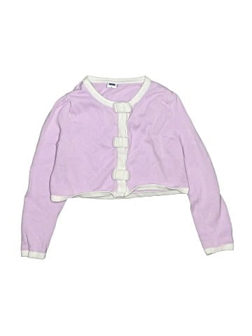 Janie and Jack Cardigan (view 1)