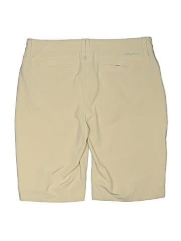 Eddie Bauer Khaki Shorts (view 2)
