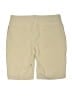 Eddie Bauer Solid Tan Khaki Shorts Size 8 - photo 2