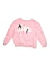 H&M Graphic Pink Sweatshirt Size 5T - 6 - photo 1