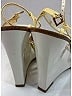Louis Vuitton Ivory Wedges Size EU 36 - photo 3