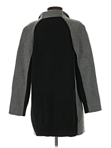 Vince. Wool Coat (view 2)