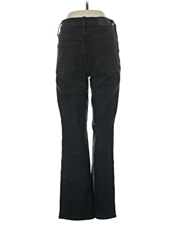 Madewell Kick Out Crop Jeans (view 2)