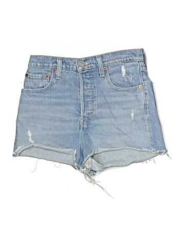 Levi's Denim Shorts (view 1)