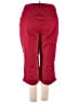 Venezia Red Casual Pants Size 28 - photo 2