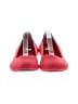 ROTHY'S Color Block Red Flats Size 8 1/2 - photo 2