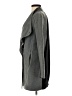 Vince. Gray Wool Coat Size XS - photo 5