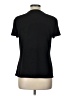 East5th Black Short Sleeve Top Size L - photo 2