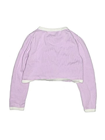 Janie and Jack Cardigan (view 2)
