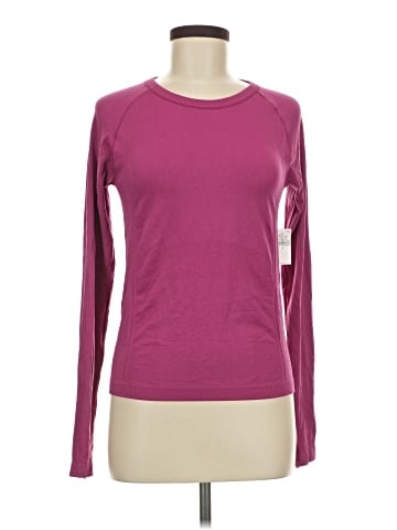 Active by Old Navy Long Sleeve T-Shirt (view 1)