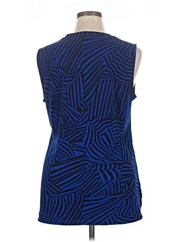 Banana Republic Sleeveless Blouse (view 2)