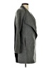Vince. Gray Wool Coat Size XS - photo 4