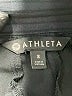 Athleta Solid Black Dress Pants Size 8 - photo 7
