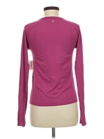 Active by Old Navy Long Sleeve T-Shirt (view 2)
