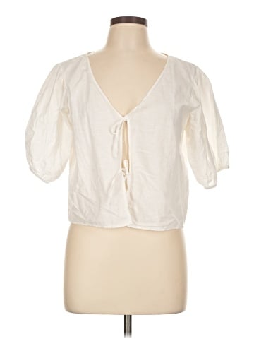 American Vintage 3/4 Sleeve Blouse (view 1)