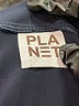 Planet Black 3/4 Sleeve T-Shirt One size - photo 7