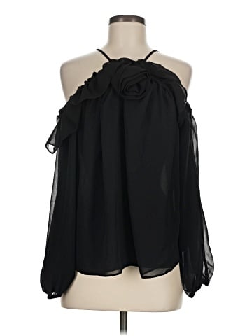 River Island Sleeveless Blouse (view 1)