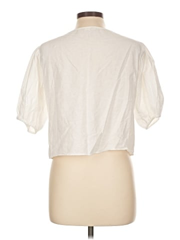 American Vintage 3/4 Sleeve Blouse (view 2)