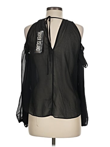 River Island Sleeveless Blouse (view 2)