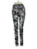 Jennifer Lopez Graphic Silver Casual Pants Size XS - photo 2