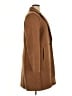 J.Crew 100% Wool Brown Wool Coat Size 14 (tall) - photo 4