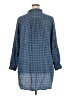 Cato Blue Long Sleeve Button-Down Shirt Size 18 - photo 2