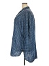 Cato Blue Long Sleeve Button-Down Shirt Size 18 - photo 5