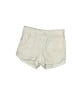 Cat & Jack Polka Dots Ivory Shorts Size 3T - photo 1