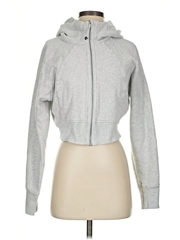 Lululemon Athletica Zip Up Hoodie (view 1)