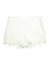 Ann Taylor Ivory Shorts Size 6 - photo 1