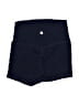 Lululemon Athletica Solid Blue Shorts Size 4 - photo 2