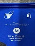 Unbranded Blue Active Pants Size M - photo 7