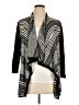Rafaella Black Cardigan Size 1X - photo 1