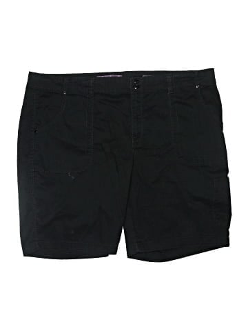 Gloria Vanderbilt Cargo Shorts (view 1)