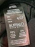 Buffalo by David Bitton Black Casual Pants Size 4 - photo 6