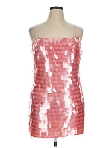Badgley Mischka Cocktail Dress (view 1)