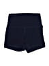 Lululemon Athletica Solid Blue Shorts Size 4 - photo 1