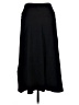 Ruby Ribbon Solid Black Formal Skirt Size L - photo 2