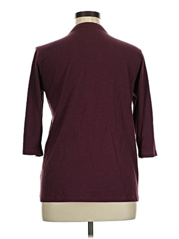 Northcrest 3/4 Sleeve Blouse (view 2)