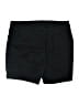 Gloria Vanderbilt Solid Black Cargo Shorts Size 22 - photo 2
