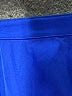 Lyaner 100% Polyester Blue Long Sleeve Blouse Size M - photo 7