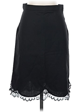 Zara Wool Skirt (view 1)