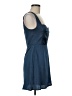TOBI 100% Polyester Blue Cocktail Dress Size M - photo 4