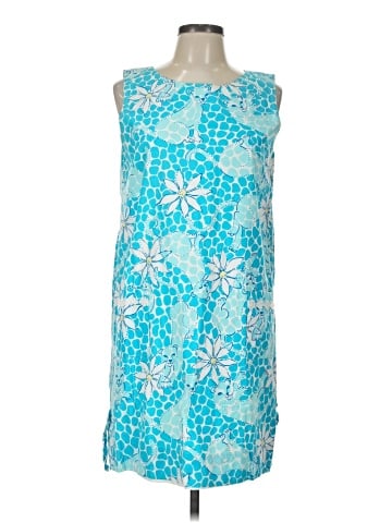 Lilly Pulitzer Cocktail Dress (view 1)