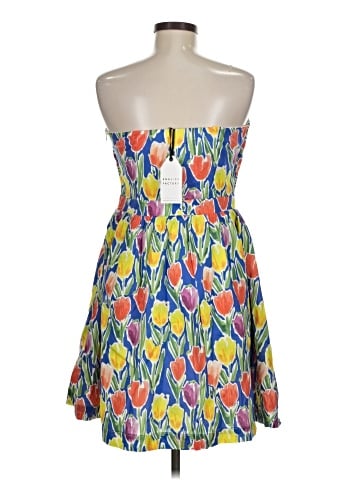 English Factory Cocktail Dress (view 2)