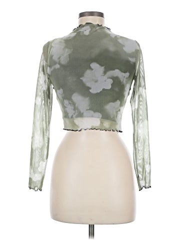Nasty Gal Inc. Long Sleeve Turtleneck (view 2)